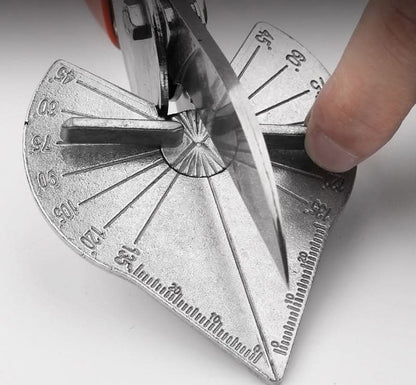 Multi Hoek Knipper - Snijd met Precisie en Comfort.-Home Decor-De Bazelaar