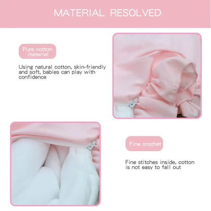 Stijlvolle CozyMat Speelmat - Ideale Ruimte voor Kinderen-playmat-De Bazelaar