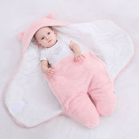 Baby Teddy - Inbakerslaapzak-Children & Baby Clothing-De Bazelaar
