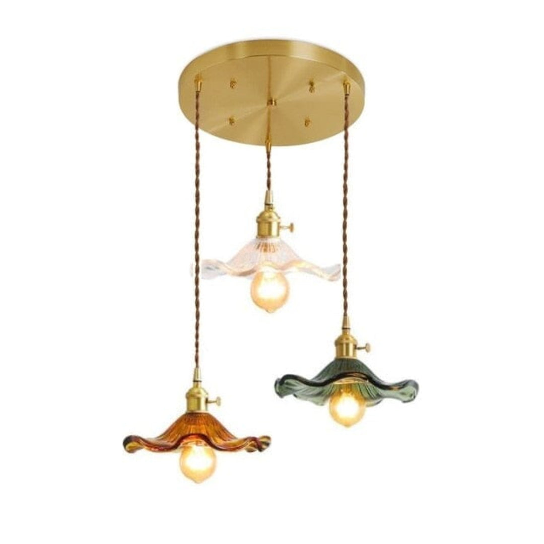 Glazen Hanglamp Leonardo – Tijdloze Elegantie voor Elke Ruimte
