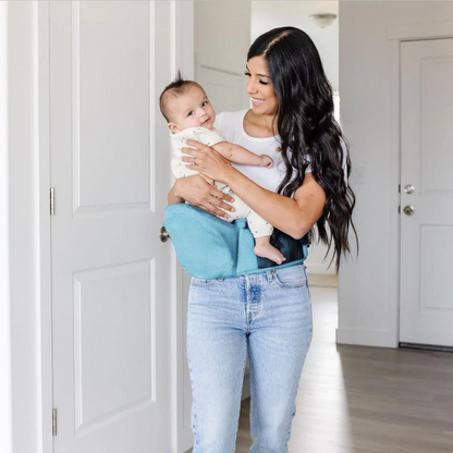 Hiptrust™ - Rug- en Schouderondersteuning - Verminder Spanning!-Baby carrier-De Bazelaar