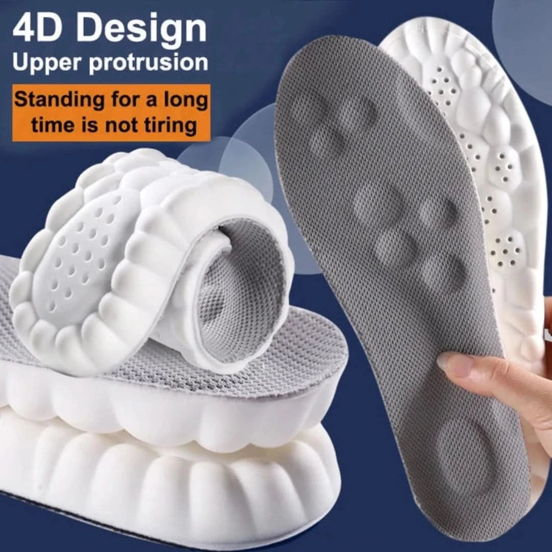 ThermoComfort | U-Vormige Binnenzool