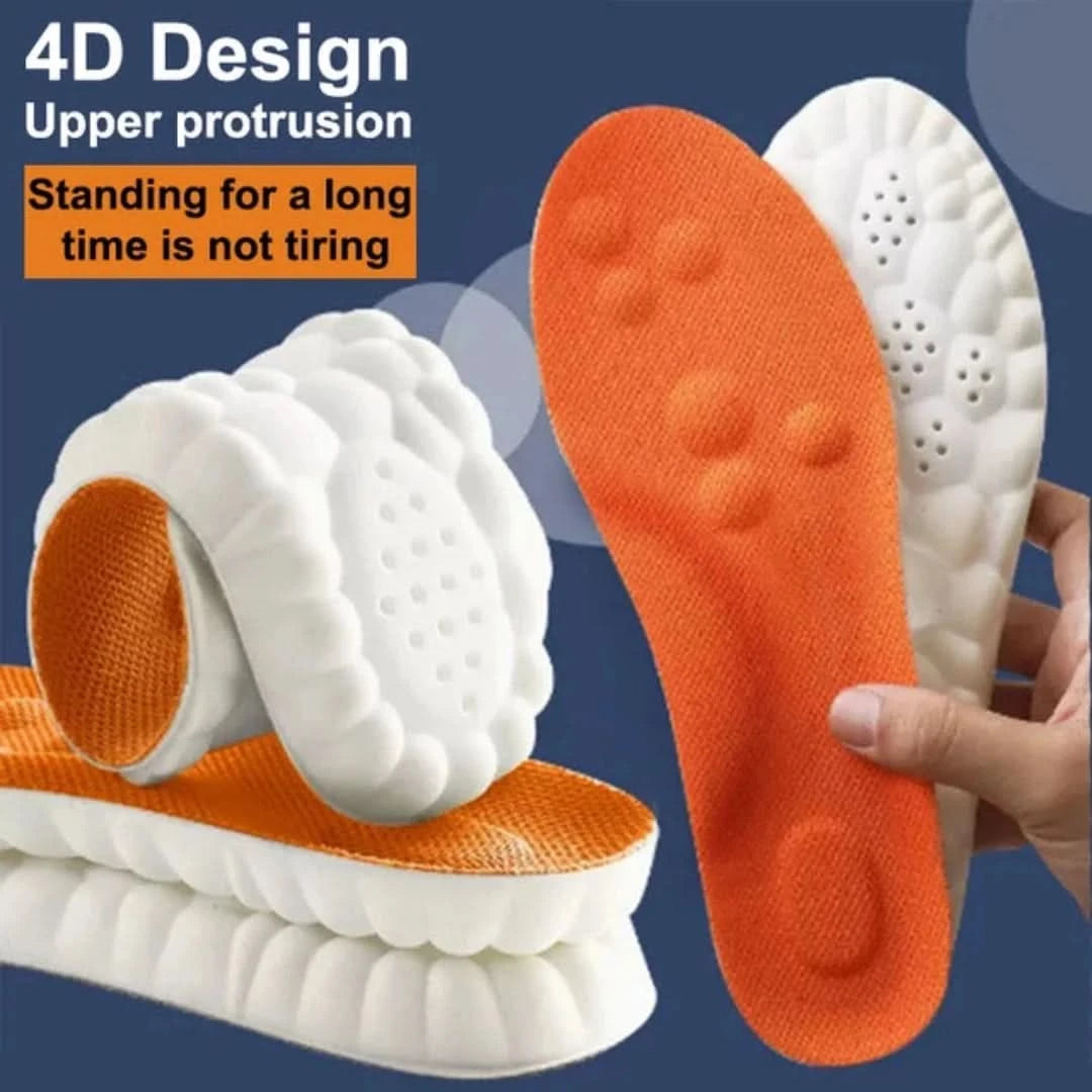 ThermoComfort | U-Vormige Binnenzool