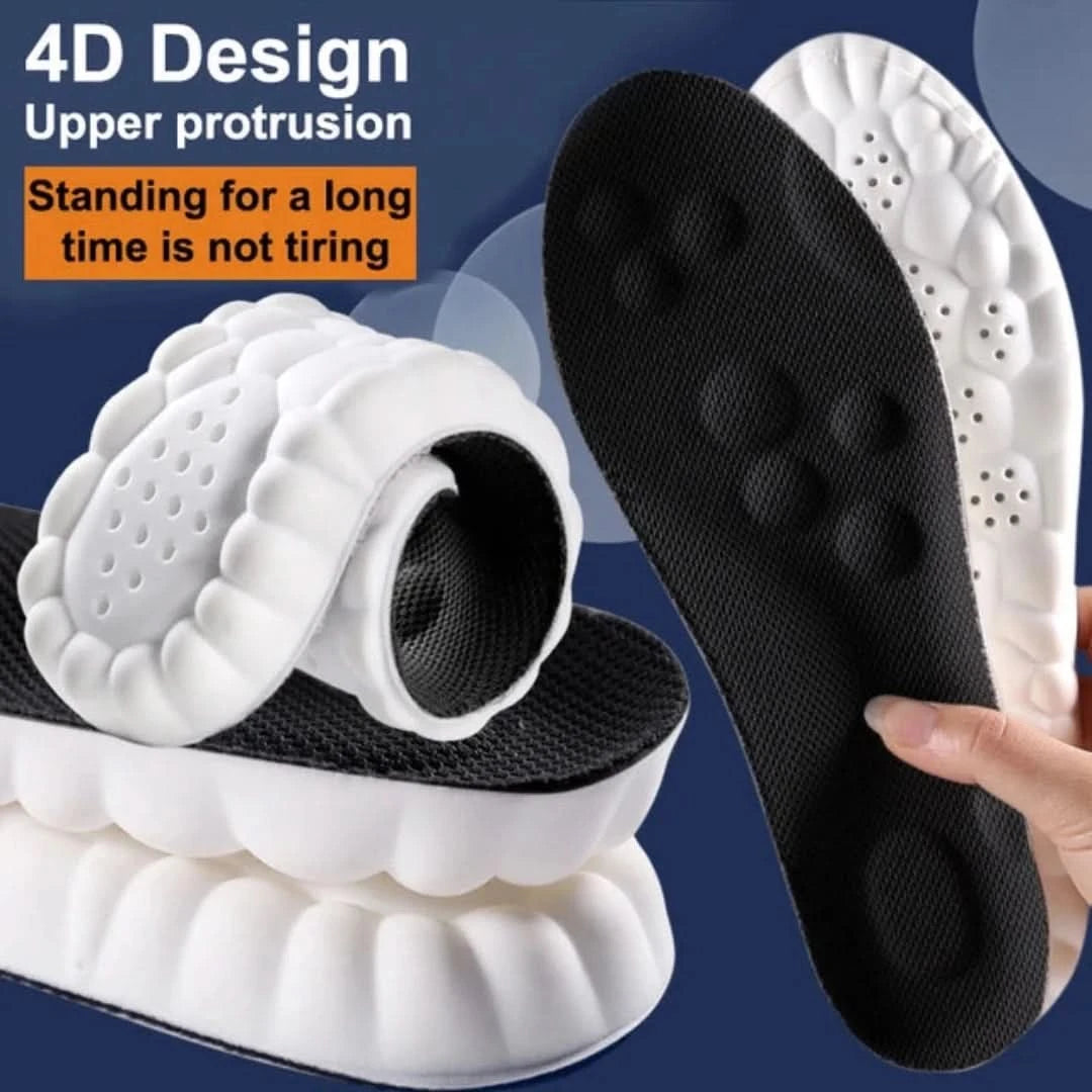 ThermoComfort | U-Vormige Binnenzool