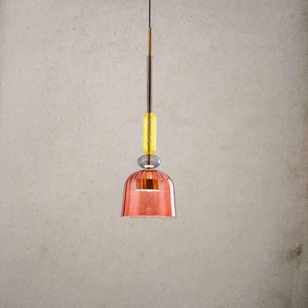 Nordic Hanglamp in Candy Colors – Modern en Elegant-light decor-De Bazelaar