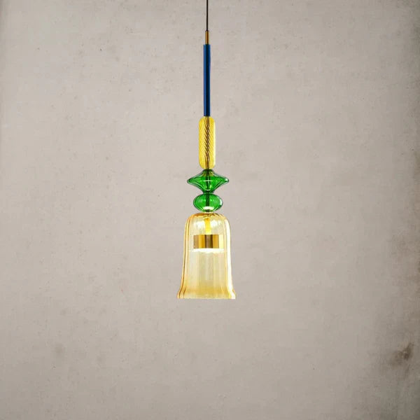 Nordic Hanglamp in Candy Colors – Modern en Elegant-light decor-De Bazelaar