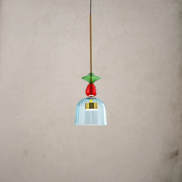 Nordic Hanglamp in Candy Colors – Modern en Elegant-light decor-De Bazelaar