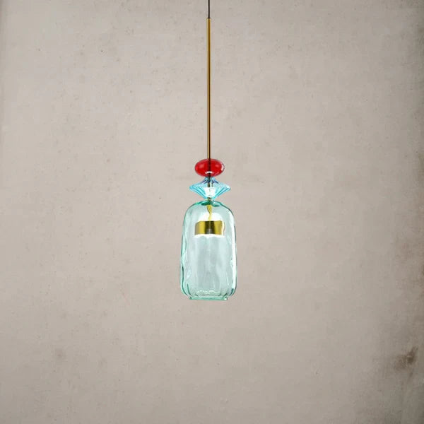 Nordic Hanglamp in Candy Colors – Modern en Elegant-light decor-De Bazelaar