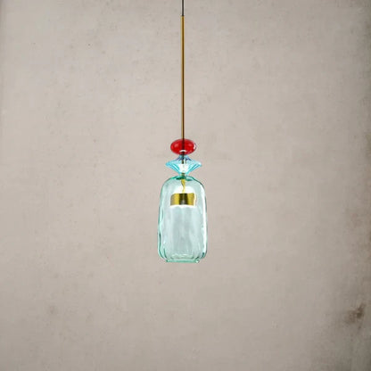 Nordic Hanglamp in Candy Colors – Modern en Elegant-light decor-De Bazelaar