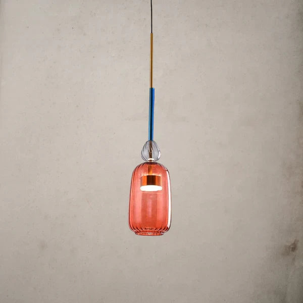 Nordic Hanglamp in Candy Colors – Modern en Elegant-light decor-De Bazelaar