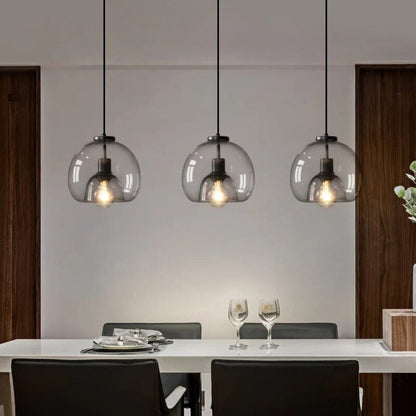 Glazen Hanglamp Antonio – Moderne Verlichting voor Elke Ruimte