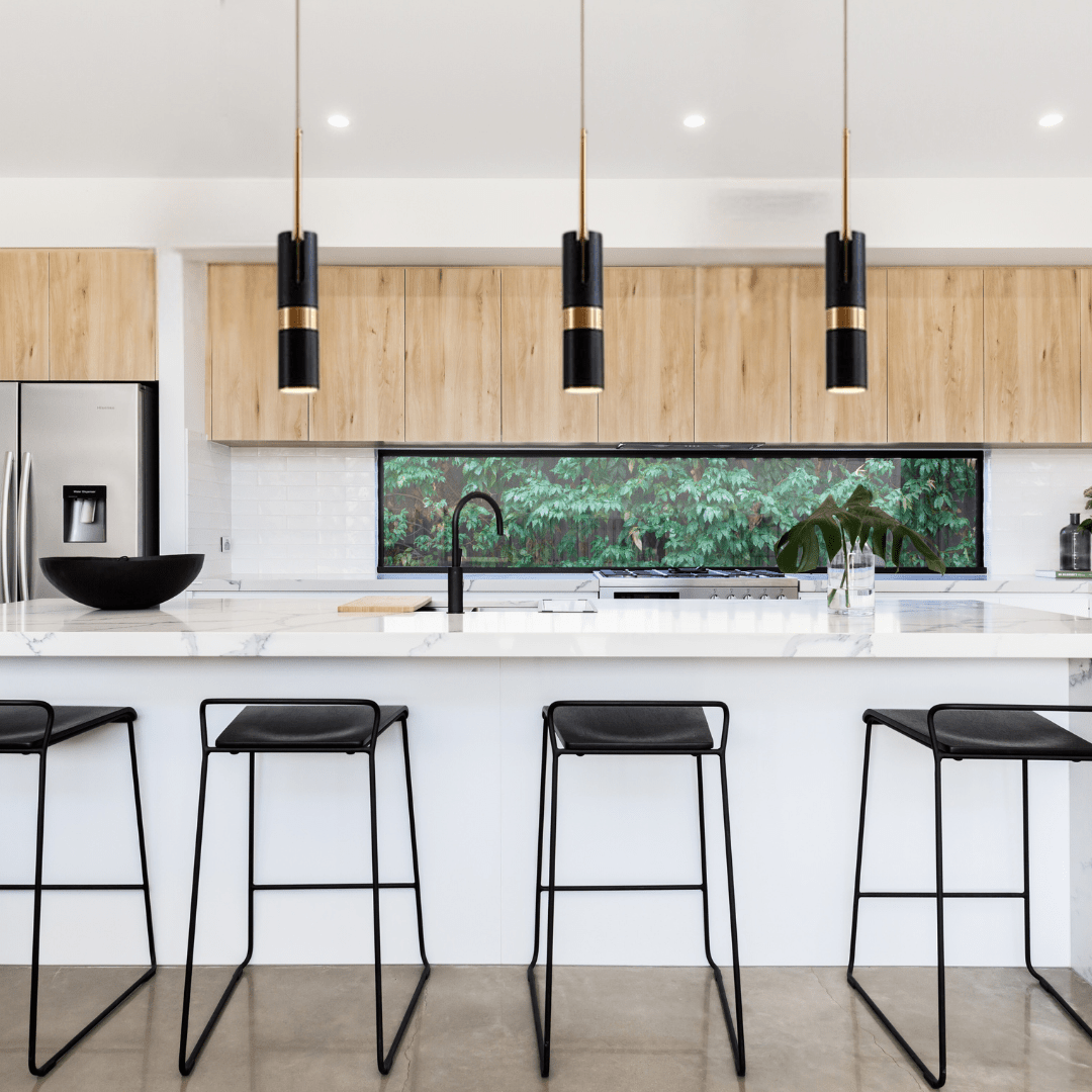 Moderne Russel Hanglamp - Elegant en Functioneel Design-lamp-De Bazelaar