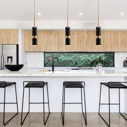 Moderne Russel Hanglamp - Elegant en Functioneel Design-lamp-De Bazelaar