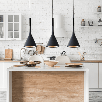 Minimalistische Hanglamp - Verstelbaar en Elegant Design-lamp-De Bazelaar