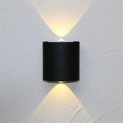 GlanzpunktWand - LED Wandlamp