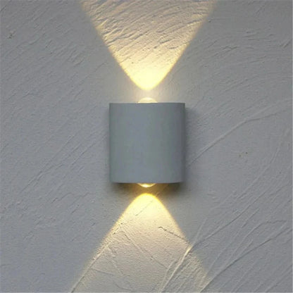 ElementProof - Waterdichte Wandlamp