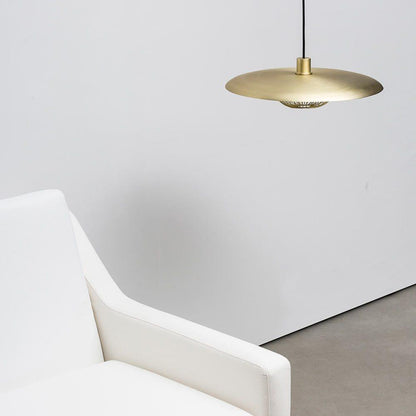 Kasa Nordic Houten Hanglamp met Metaal-light decor-De Bazelaar