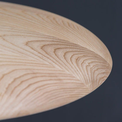 Kasa Nordic Houten Hanglamp met Metaal-light decor-De Bazelaar