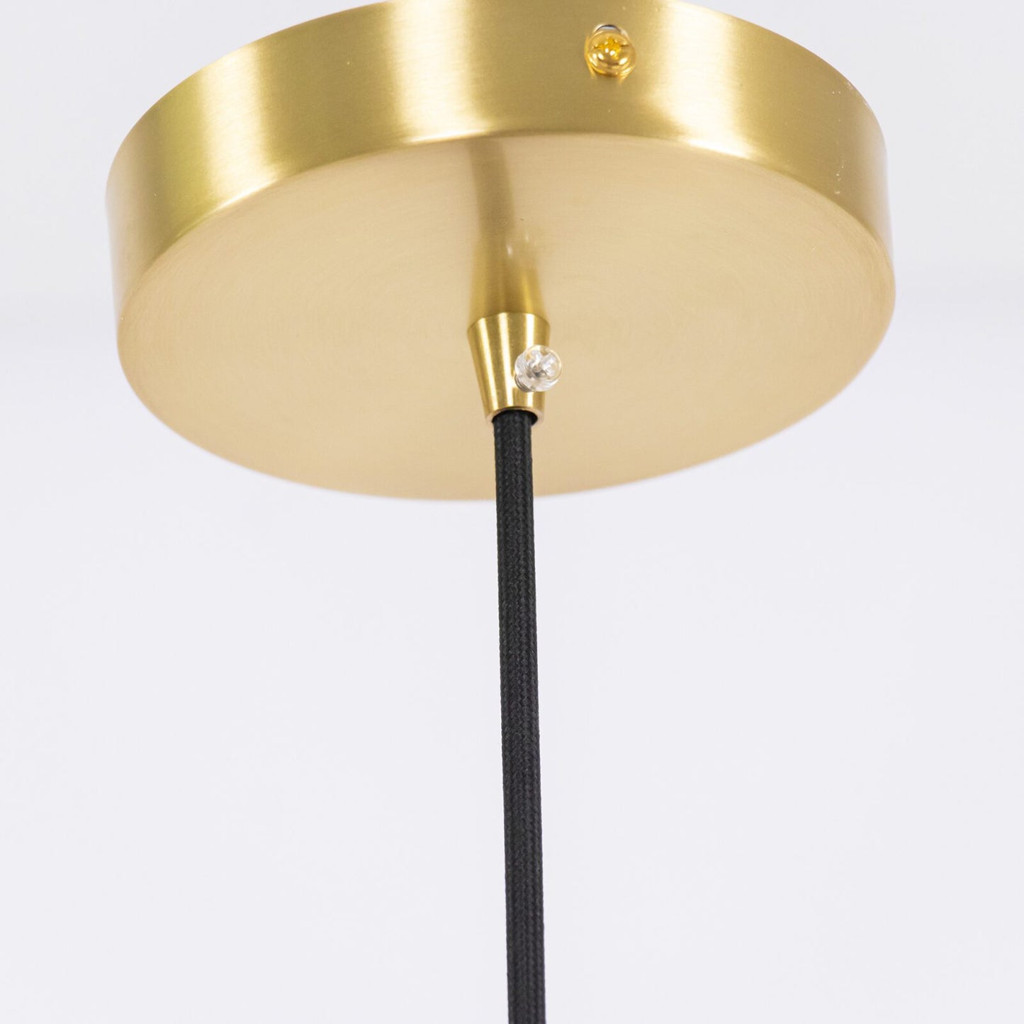 Kasa Nordic Houten Hanglamp met Metaal-light decor-De Bazelaar