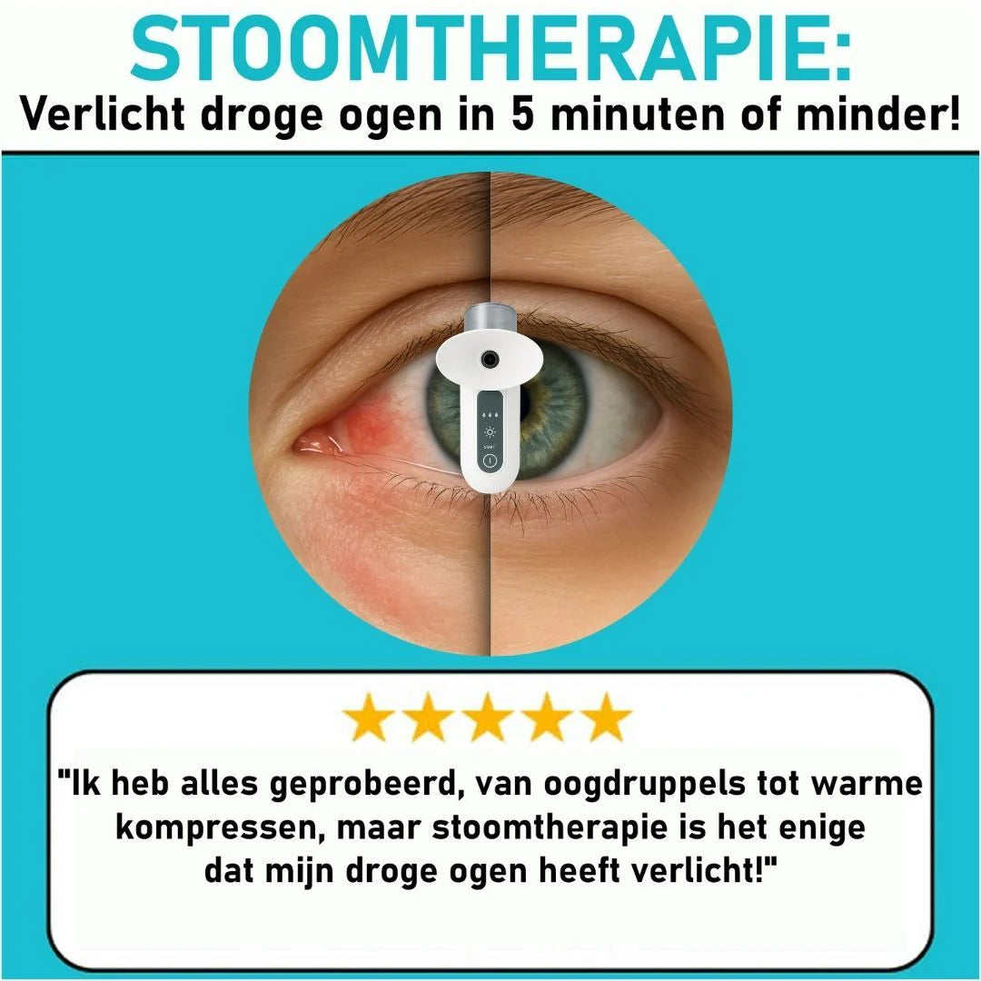 Augenspray – Beruhigt und erfrischt müde Augen 