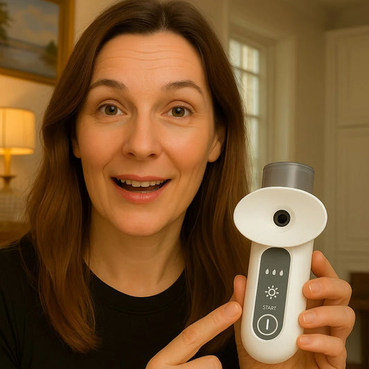 Augenspray – Beruhigt und erfrischt müde Augen 