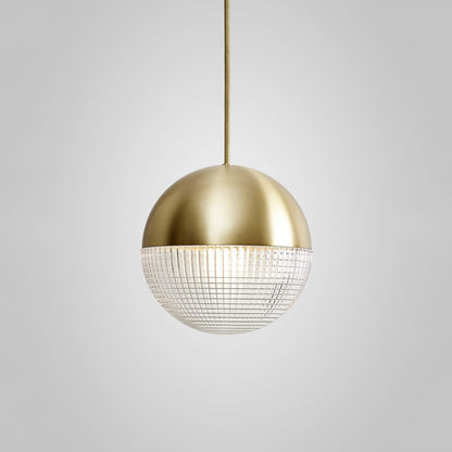 Suspended Lens Flair Hanglamp – Luxe & Innovatief Design-light decor-De Bazelaar