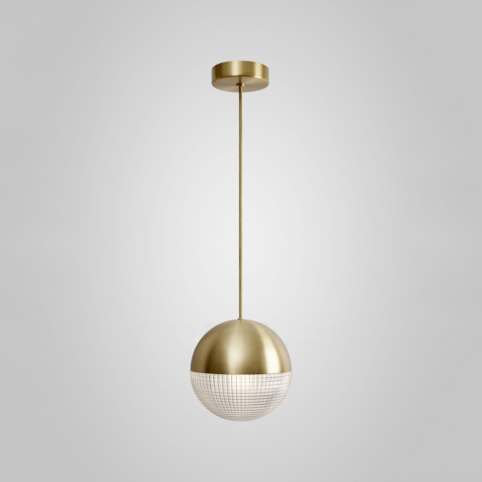 Suspended Lens Flair Hanglamp – Luxe & Innovatief Design-light decor-De Bazelaar