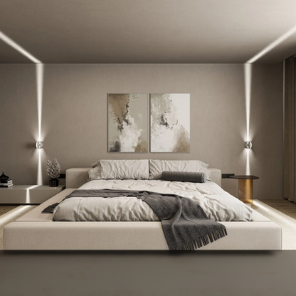 Moderne SPECTRA LED Wandlamp - Stijlvol en Energiezuinig