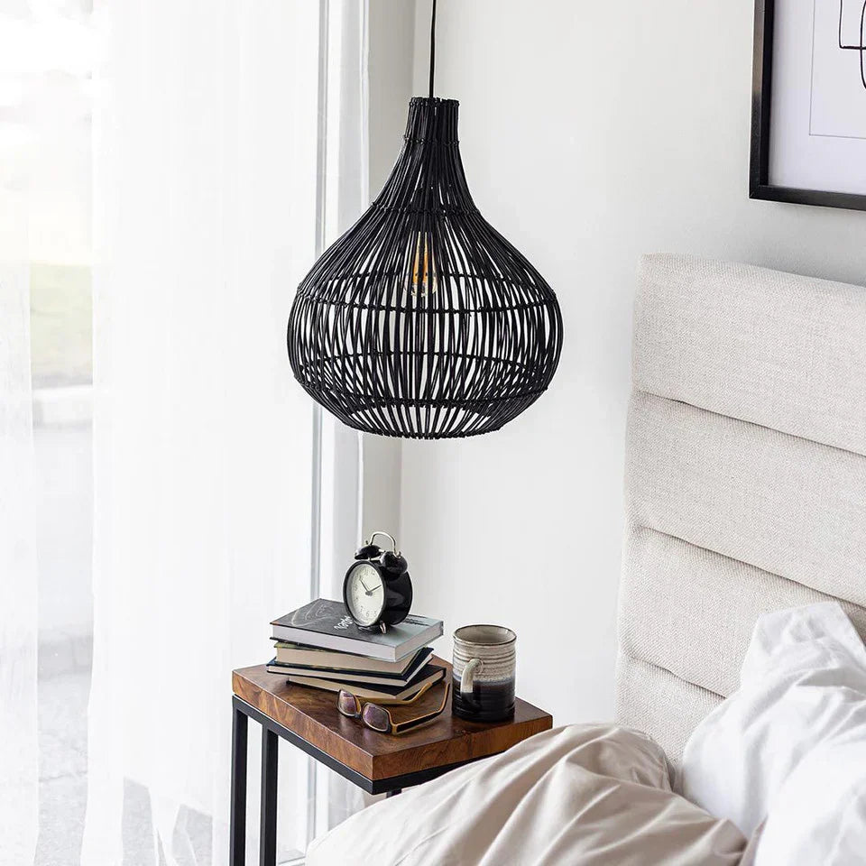 Black Pearl Hanglamp – Elegante Verlichting voor Elk Interieur-light decor-De Bazelaar