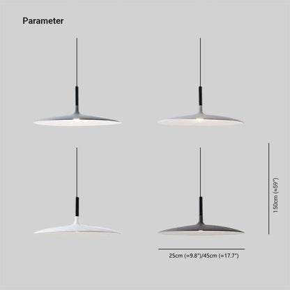 LED Hanglamp Miranda – Modern en Stijlvol voor Elke Kamer-light decor-De Bazelaar