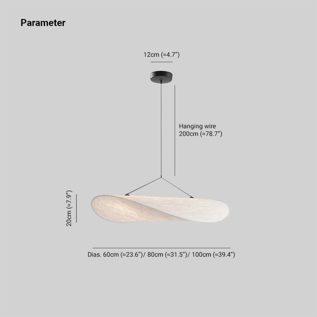 Tamaris LED Hanglamp - Elegante Verlichting voor Uw Interieur-light decor-De Bazelaar