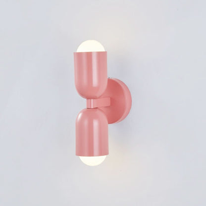 Morandi Design LED Wandlamp Metaal