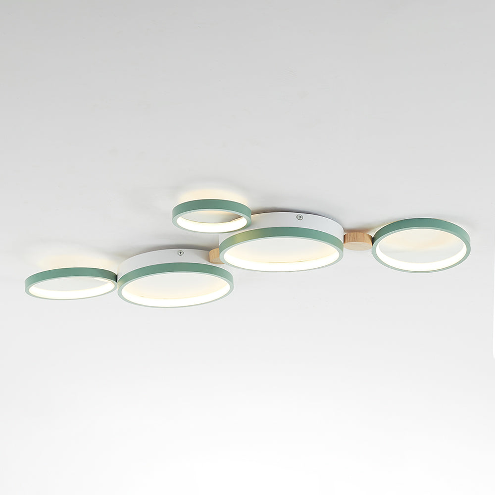 Moderne LED Plafonnière voor Elk Interieur-light decor-De Bazelaar