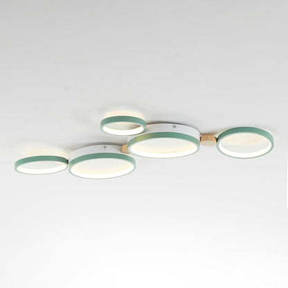 Moderne LED Plafonnière voor Elk Interieur-light decor-De Bazelaar
