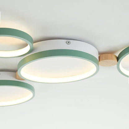Moderne LED Plafonnière voor Elk Interieur-light decor-De Bazelaar
