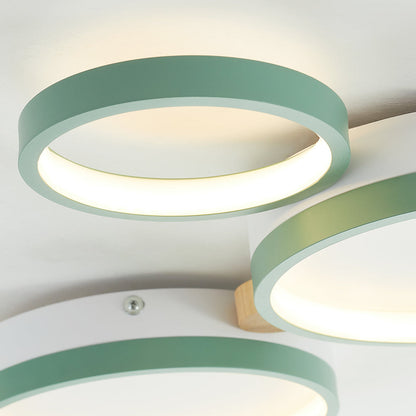 Moderne LED Plafonnière voor Elk Interieur-light decor-De Bazelaar