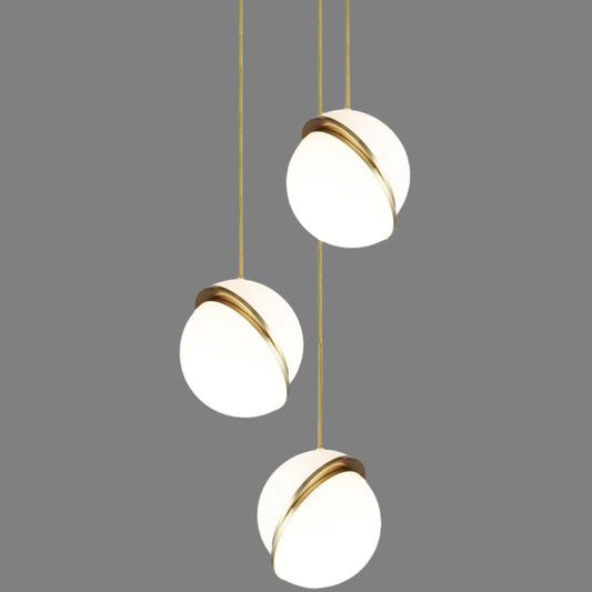 Hanglamp Maanlicht voor Sfeervol Interieur-light decor-De Bazelaar