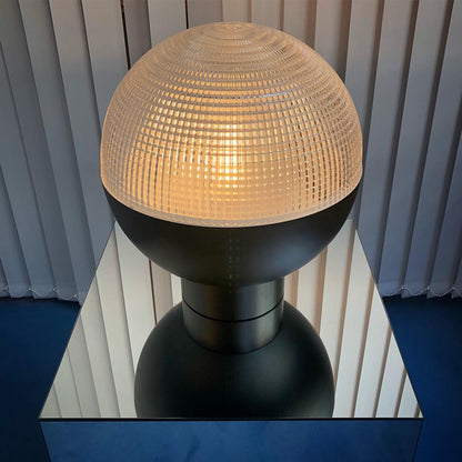 Suspended Lens Flair Hanglamp – Luxe & Innovatief Design-light decor-De Bazelaar