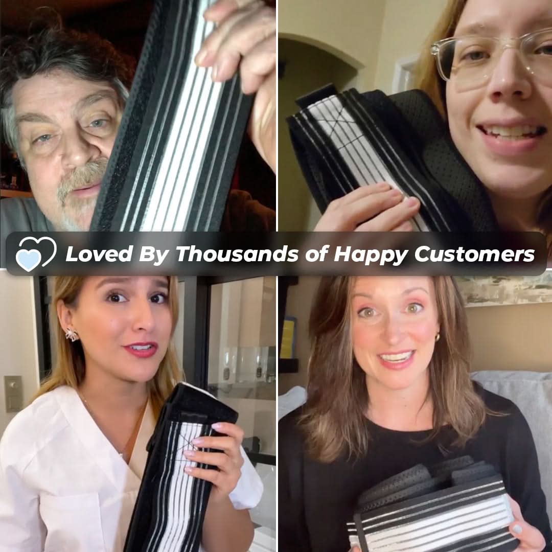 Back Strekker™ Riem