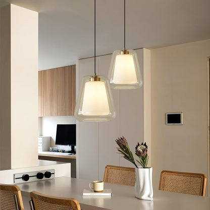 Elegante LED Hanglamp voor Sfeervolle Verlichting-light decor-De Bazelaar