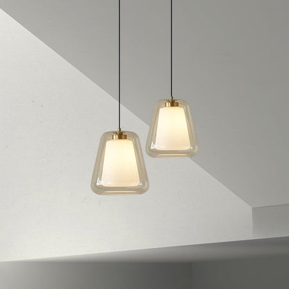 Elegante LED Hanglamp voor Sfeervolle Verlichting-light decor-De Bazelaar