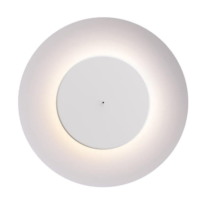 Moderne Nordic Lunaire Plafondlamp met LED-light decor-De Bazelaar