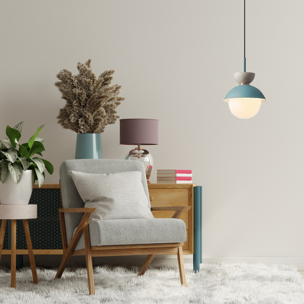 Nordic Hanglamp met Scandinavisch Design-light decor-De Bazelaar