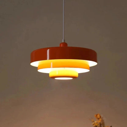EleganceFlare - Middeleeuwse Deense Lamp