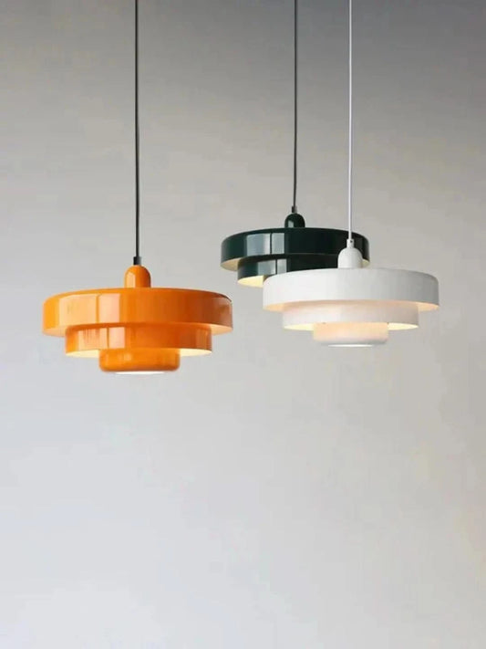 EleganceFlare - Middeleeuwse Deense Lamp