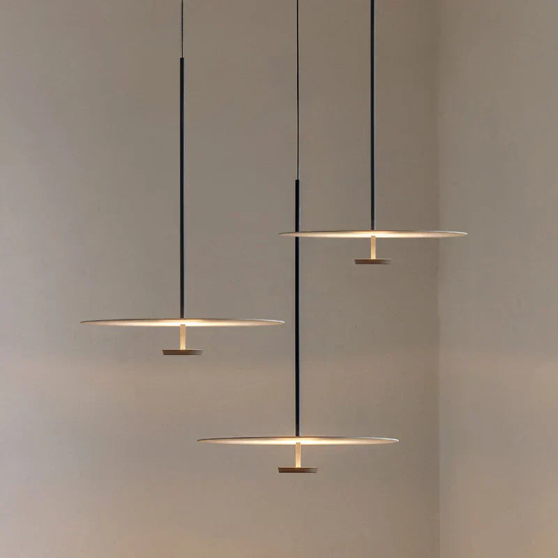 Moderne Hanglamp ElegantArc – Minimalistisch en Stijlvol-light decor-De Bazelaar