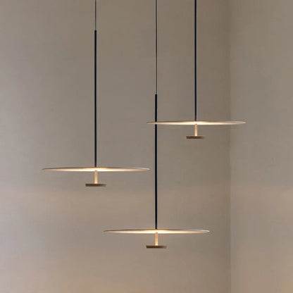Moderne Hanglamp ElegantArc – Minimalistisch en Stijlvol-light decor-De Bazelaar