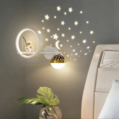 LittleBeam | Moderne kinderwandlamp