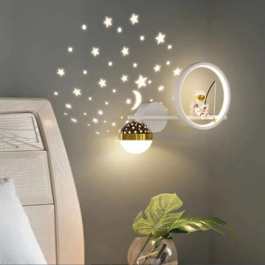 LittleBeam | Moderne kinderwandlamp