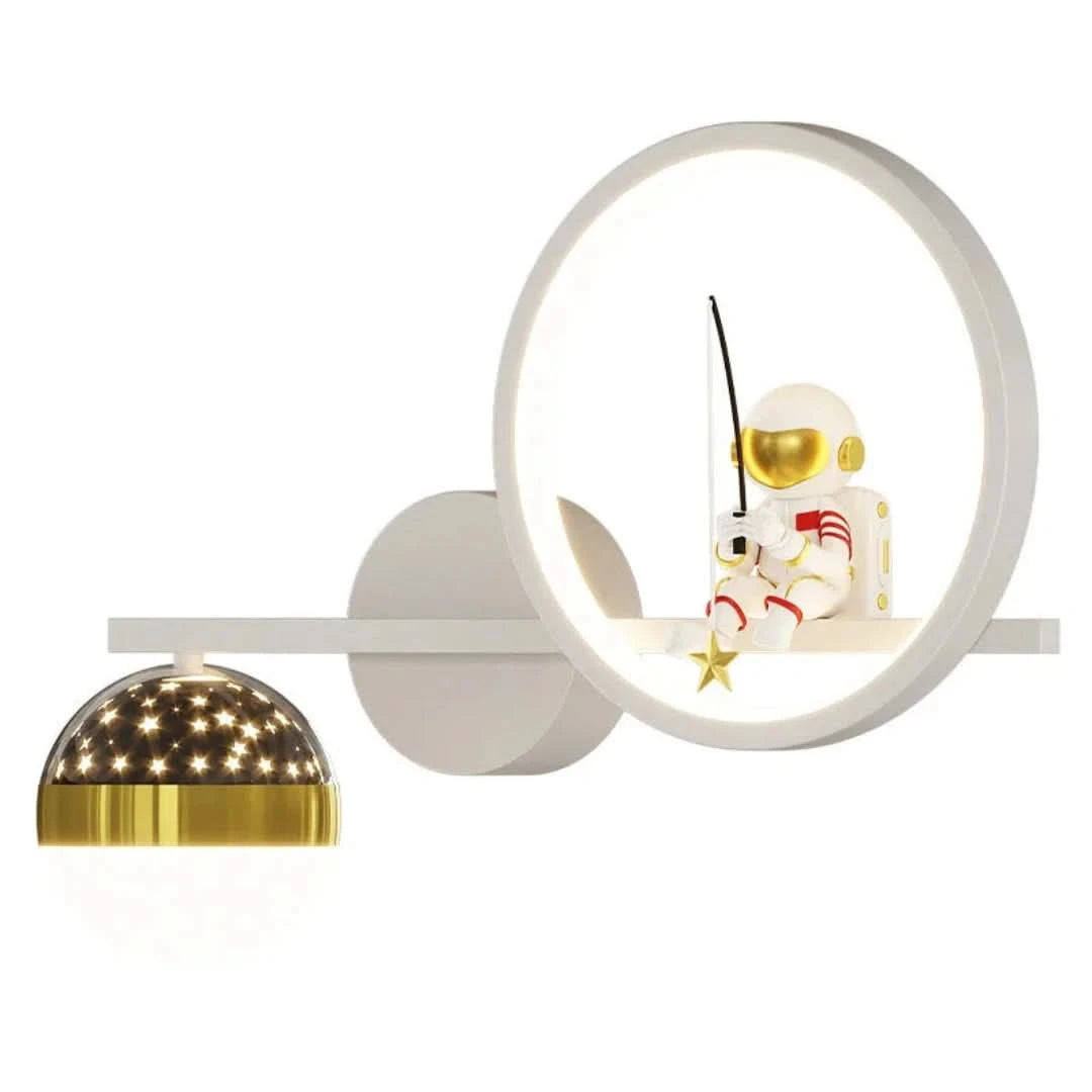 LittleBeam | Moderne kinderwandlamp
